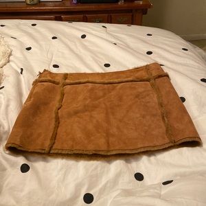 Ugg skirt